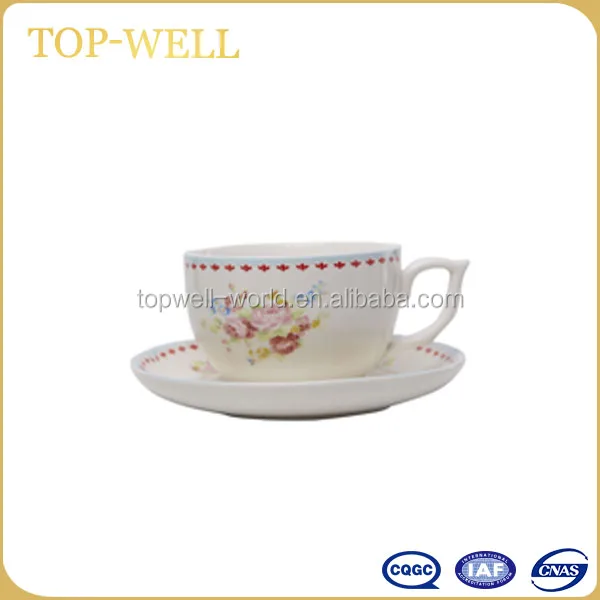 Heat resistant chinese glass teapot and warmer set with ceramic cup