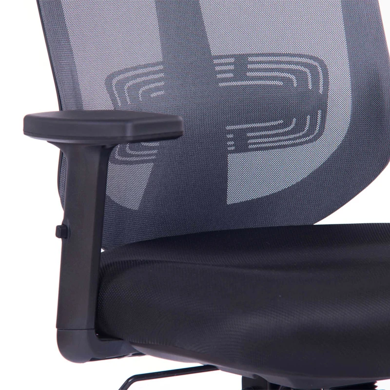 Modern Office Lift Swivel Mesh Fabric Computer Executive Recliner Chair