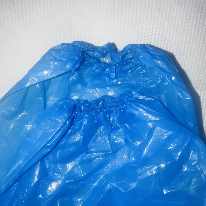 JWAS6004 PE Disposable Hand-made Sleeve Cover for Cleaning Oversleeve protected from heat and sunlight