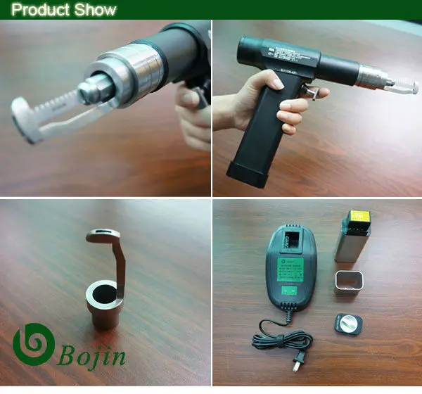 Пила-стернотом BJ1106 для пиления костной ткани в торакальной хирургии