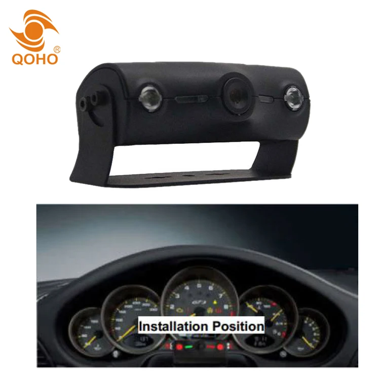 Cmos 940nm Ir Sensor Vehicle Safety Driver Fatigue Monitor System Driver Anti Fatigue Camera