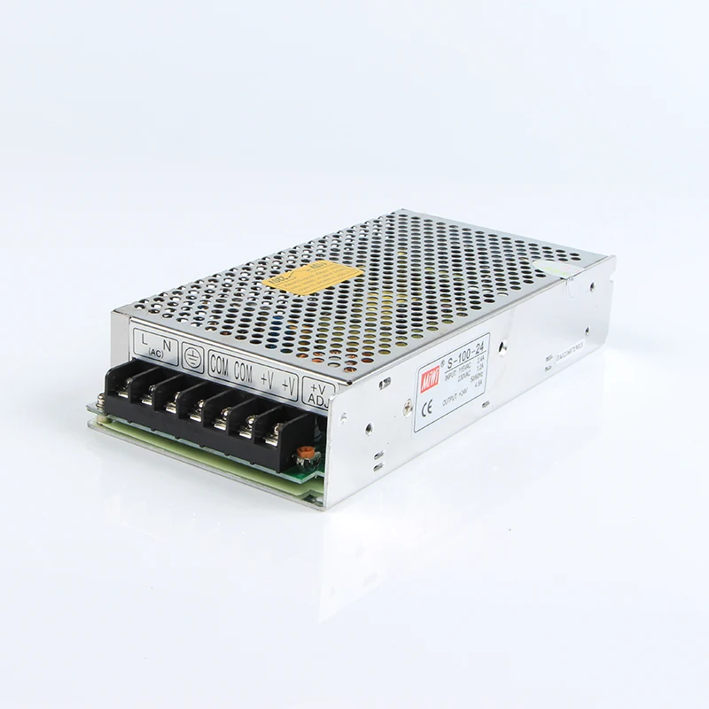 MIWI S-100-12 100W 12V 8.5A ac dc power supply led