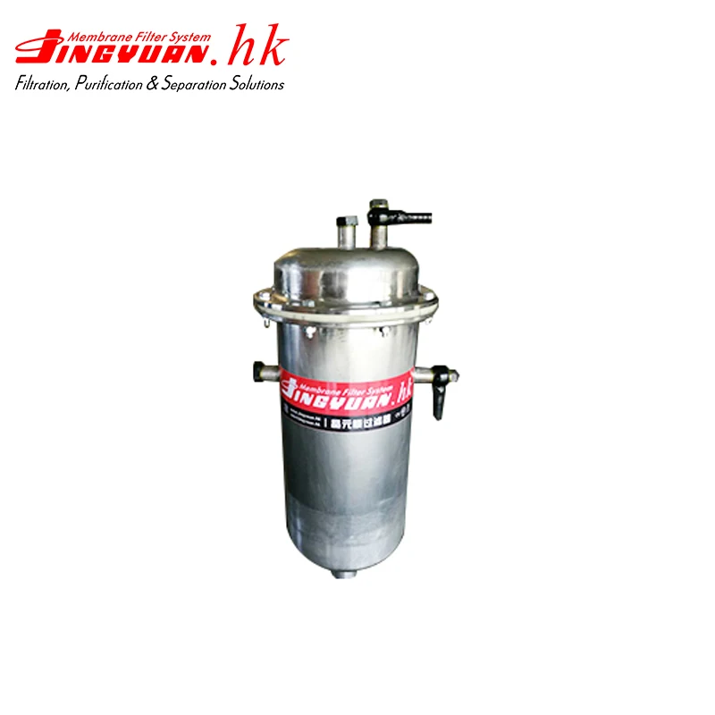 Truck parts diesel water filter fuel separator for tractor