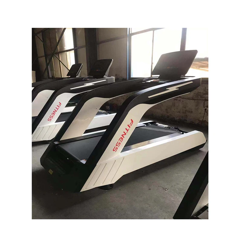 China Running Machine Heavy Duty Equipment Gym Commercial Electric Treadmill With Screen Wifi
