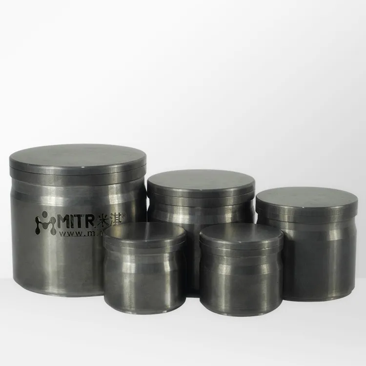 Used For Two Or Four Jars Workiing Tank Tungsten Carbide Lab Planetary Ball Mill Grinding Jar