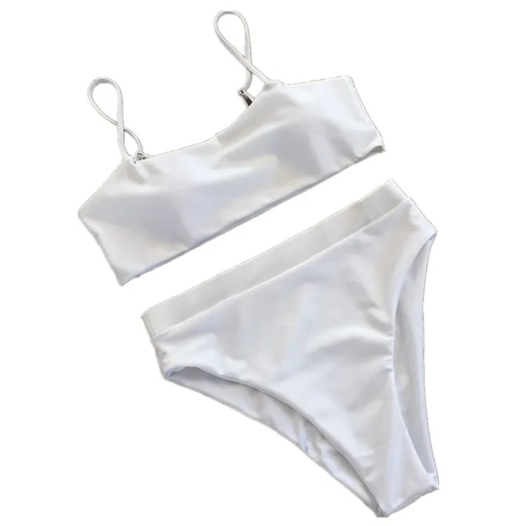 Cikini Bikini Set 2018 woman bikini high waist sexy Bikini