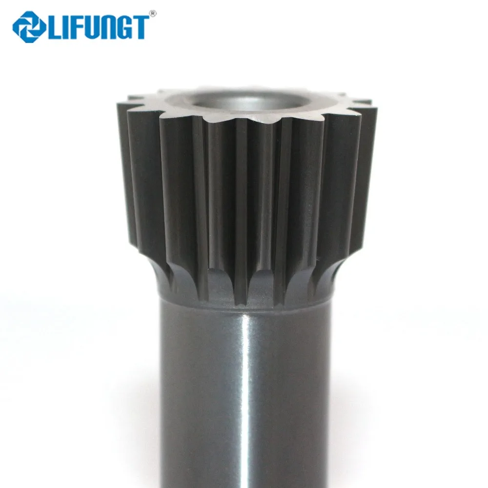 LIFUNGT hss модуль шестеренка фреза шестеренка формирователь резак