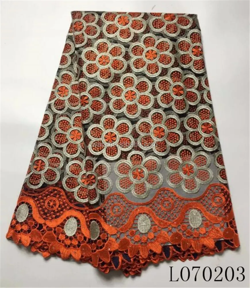 
LO70203- (1) green cheap embroidery dubai bridal french lace fabric wedding dress lace suppliers 