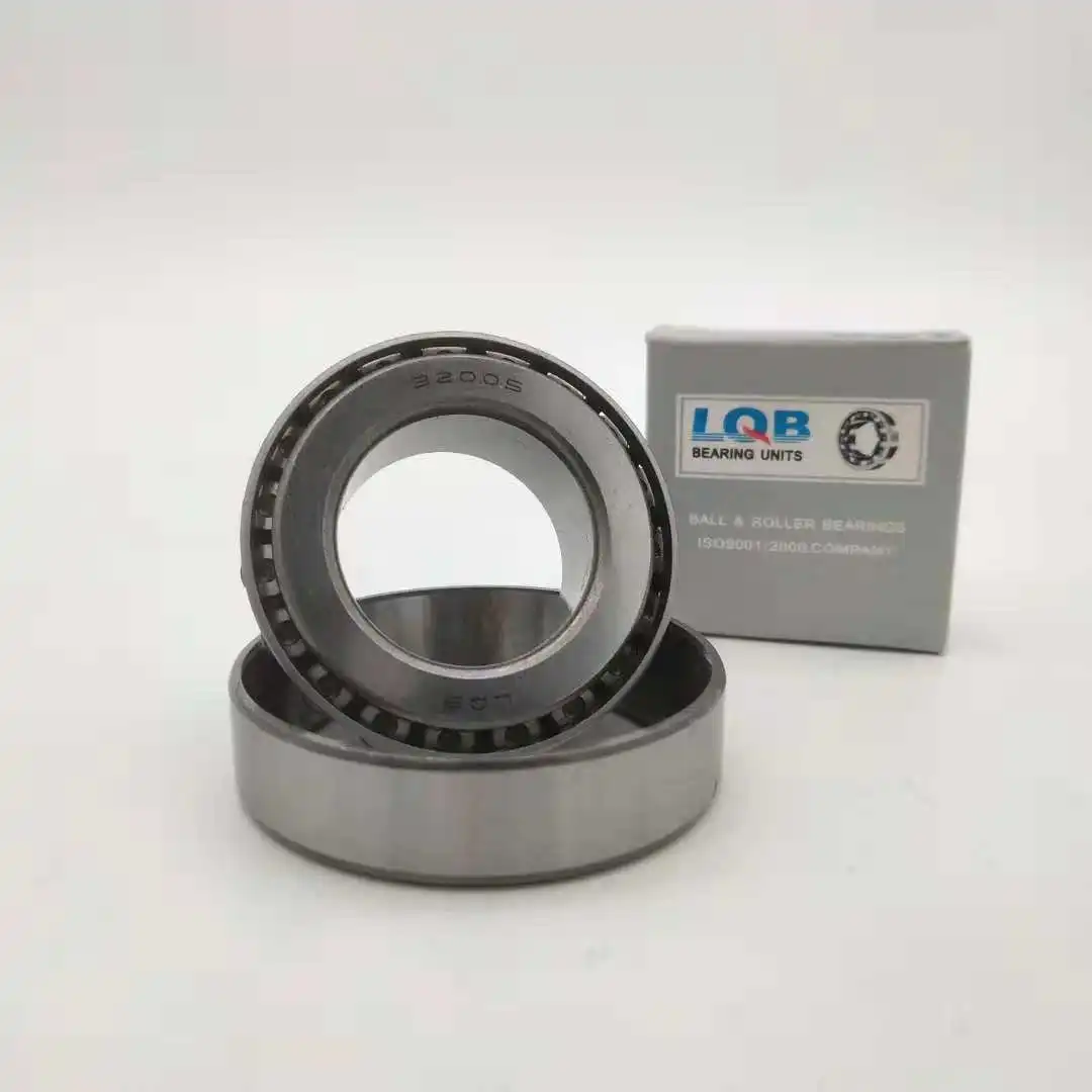 China Shandong factory price Taper  Roller Bearing 30200  for mining/vehicle/machine