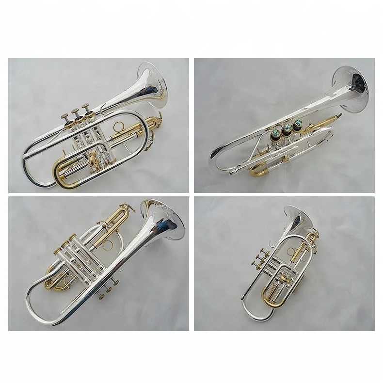 
Big Manufacturer Accept OEM Wholesale Price Enough Stock Professional Cornet 