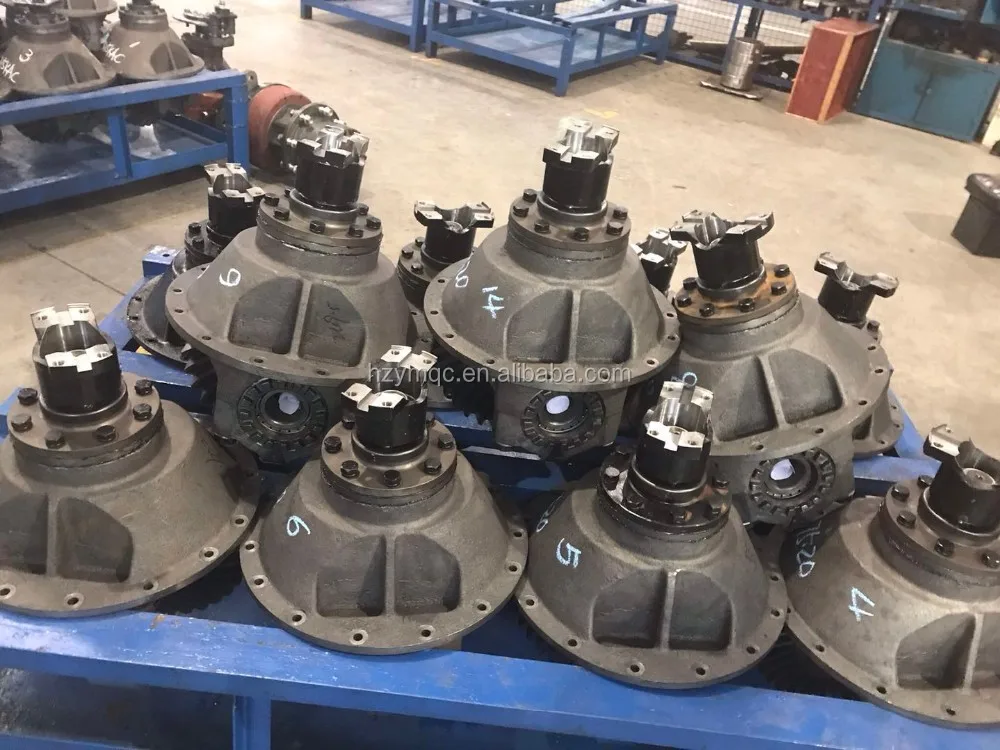 The Japanese car 10/41gear in  differential assembly