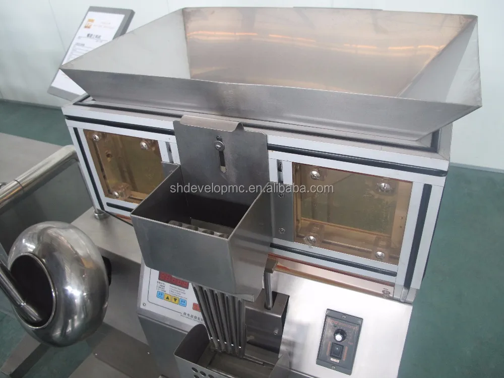 HA-1 Electronic Capsule counting and filling machine