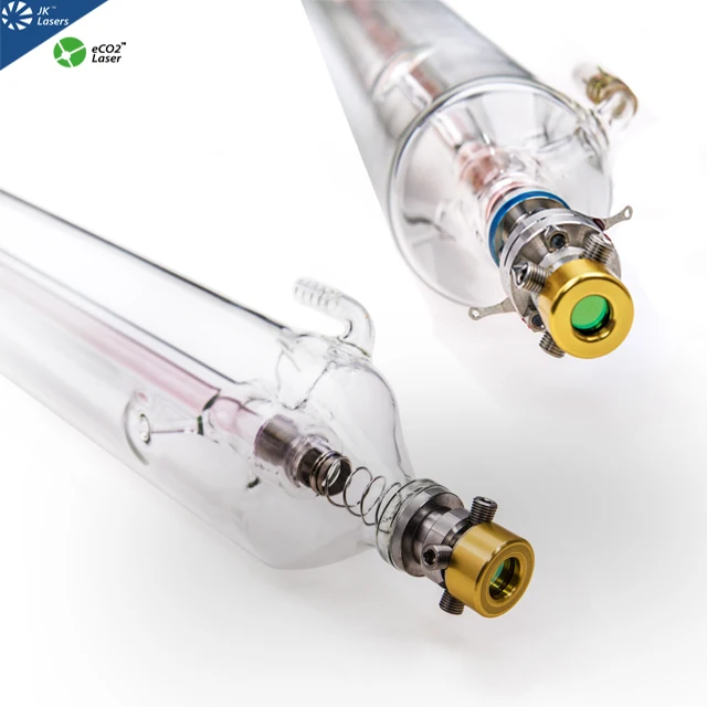 Long lifespan 80w co2 laser tube