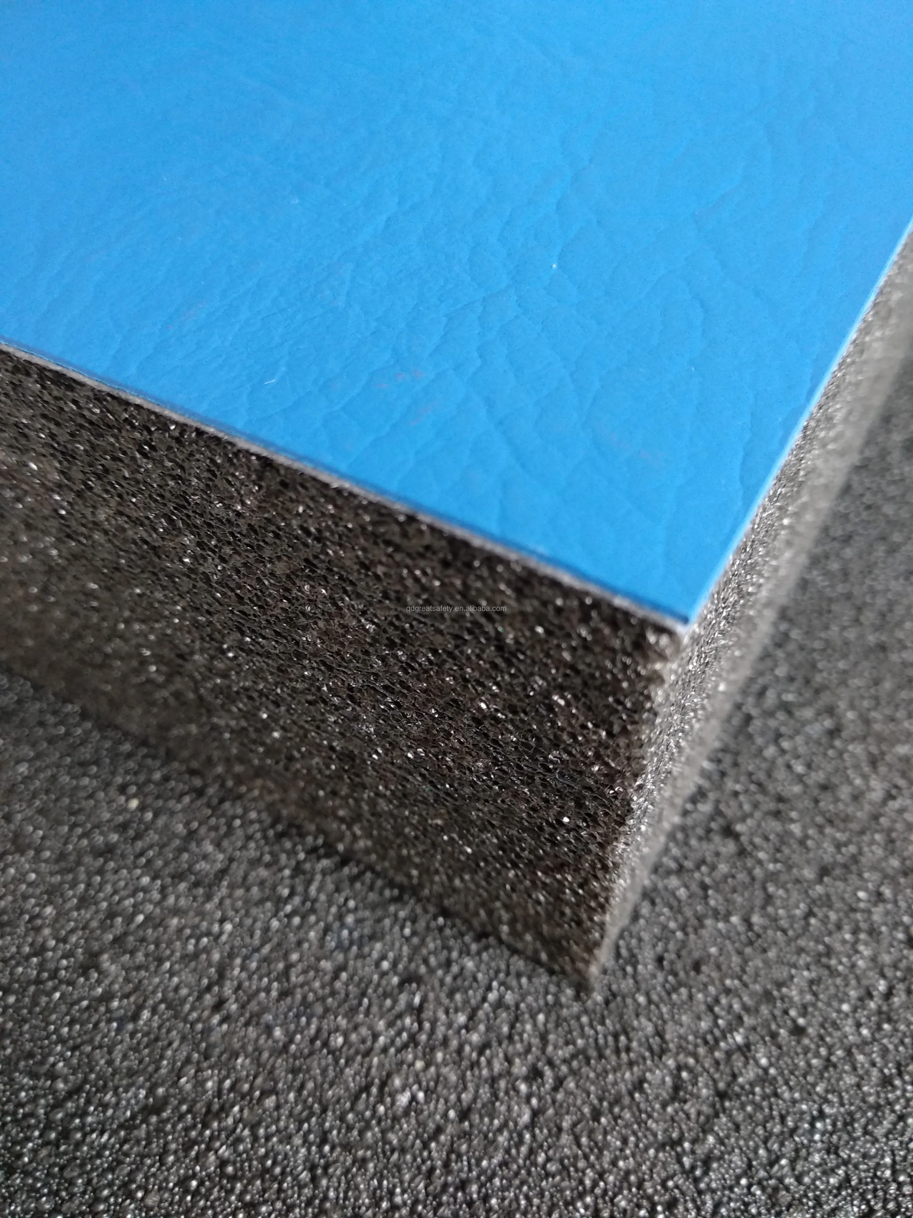 New High quality non-toxic  XPE foam 5cm wrestling BJJ Martial GYM roll out mat