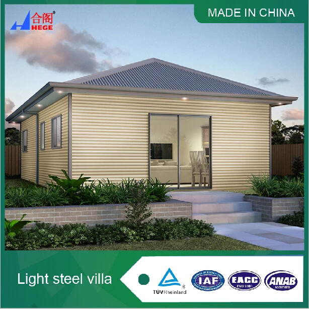 1 этаж сфабрикованы современный и строительство Townhouses в израиле