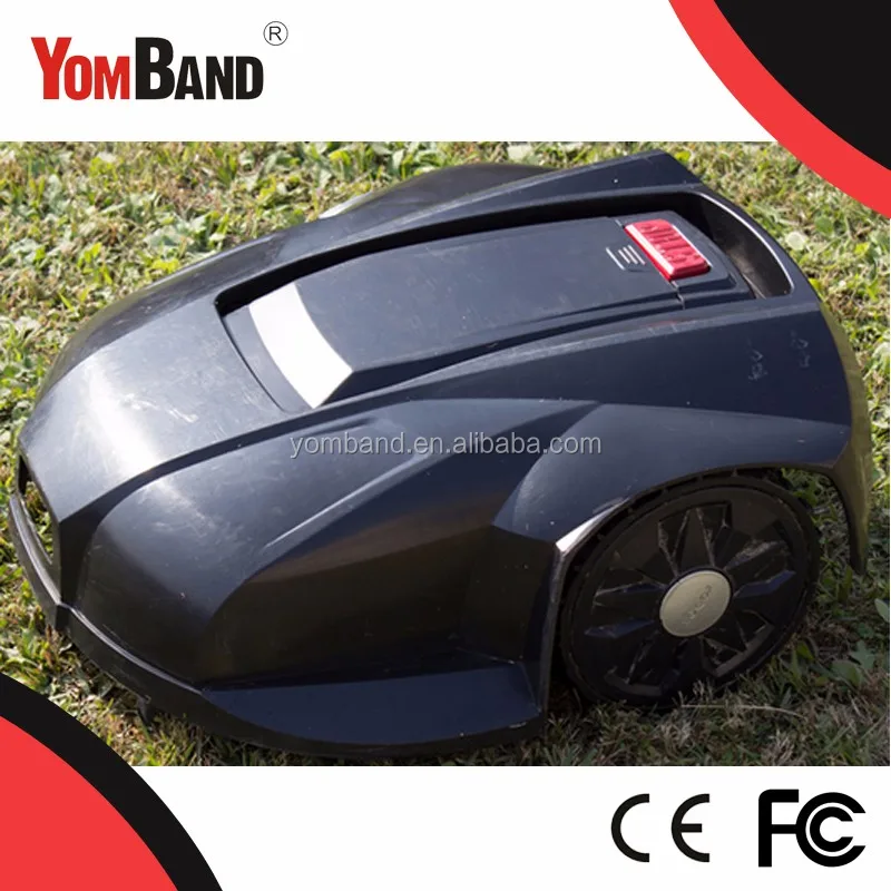 2018 remote control lawn mower robot steep hills for sale