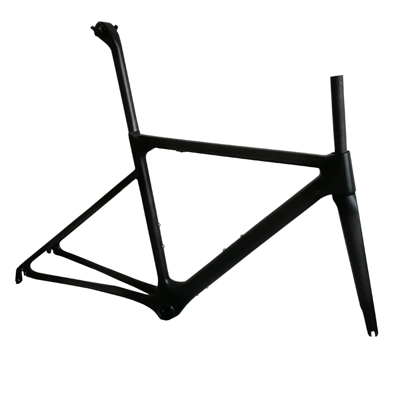 2019 monocoque carbon road frame light weight carbon road bike frame  880g FM-R896
