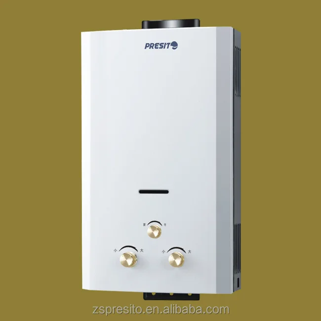 
Мгновенный/проточный газовый водонагреватель (PO--AN04) 