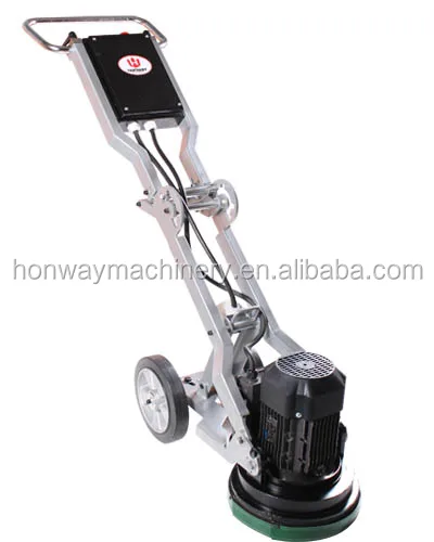 Made in China single phase Floor grinding machine