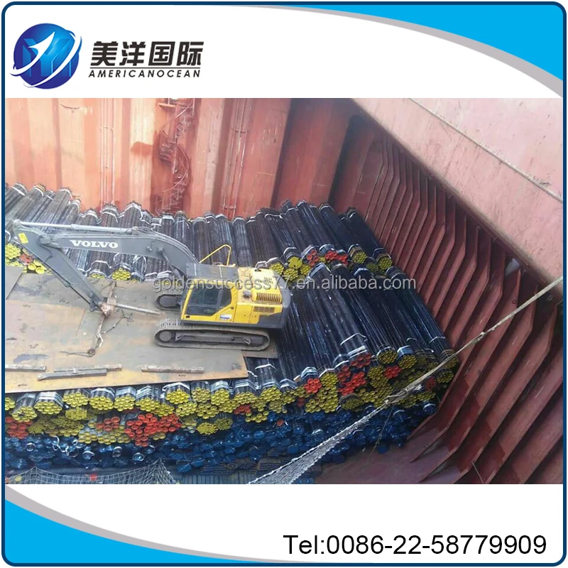Break Bulk Ship from China to worldwide