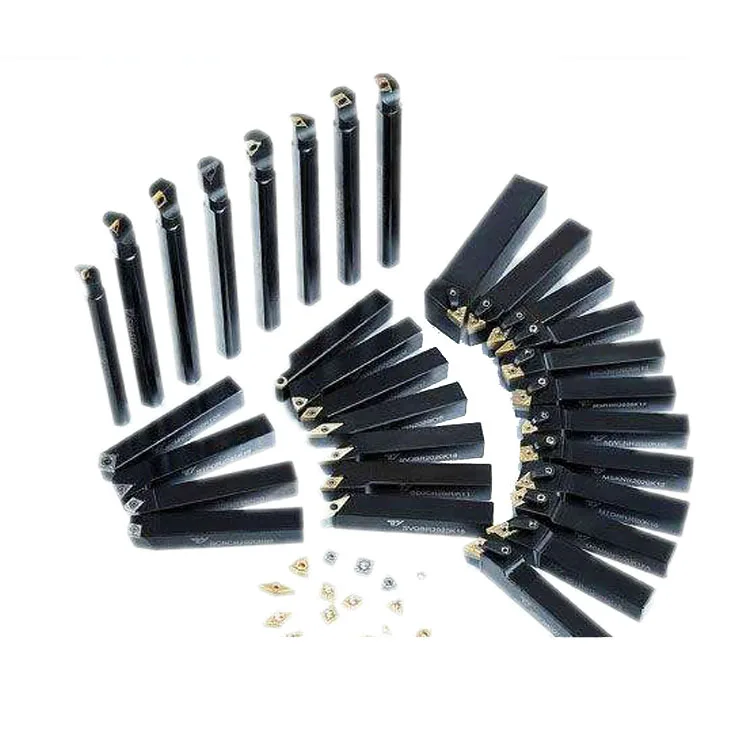 CNC Turning Tool Set Holder wnmg 060408 Cutting  Bar of Machine Tool cnc boring bar tool holder