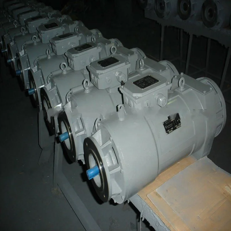 Тяжелое подъемное оборудование башенный кран Jxf/jxl механизм тележки для башенного крана