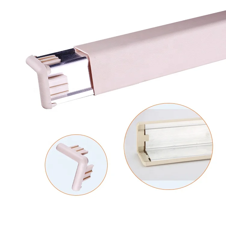 2019 hot sale plastic edge rubber pvc wall corner guards