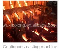 60*60~150*150 Billet caster