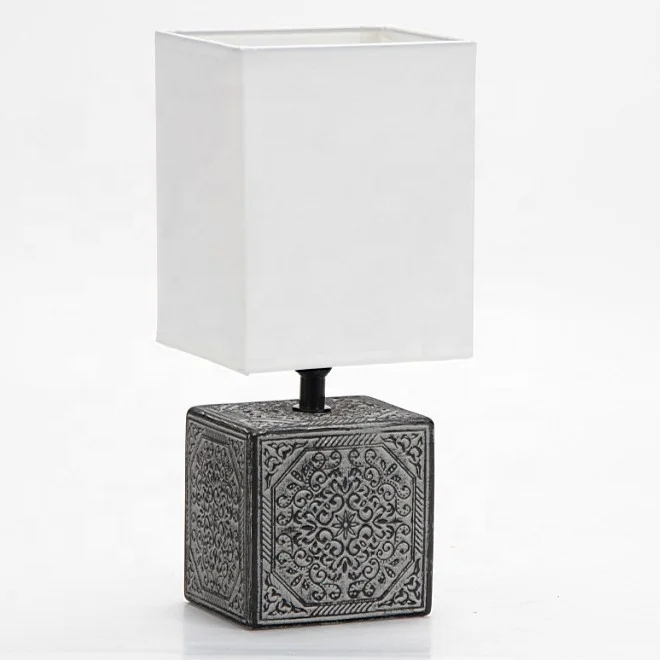new ceramic table light and desk table lamp