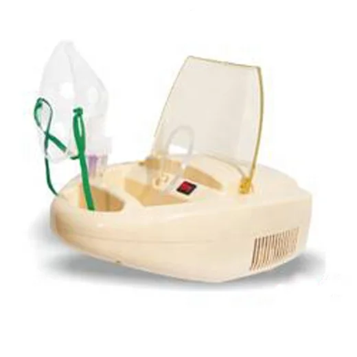 Электронный пневматический ультразвуковой небулайзер