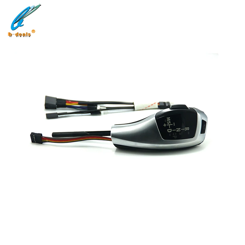 China Factory New Look Design LED Gear Shift Knob for B. mw E46 E60