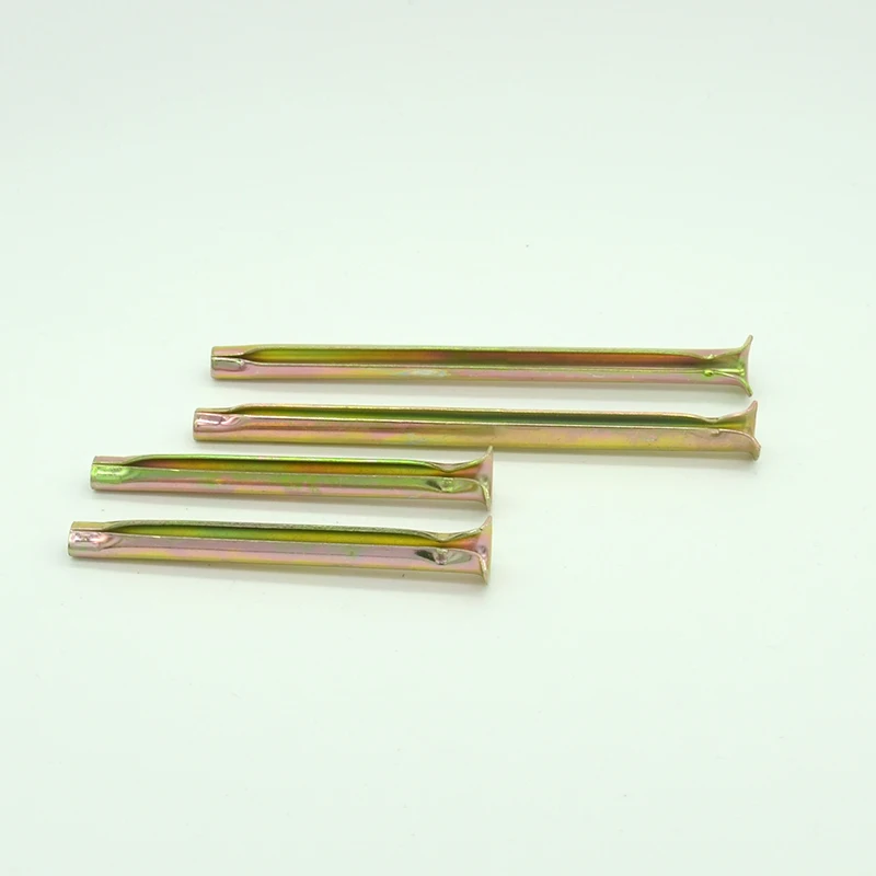 manganese steel  express nail anchor