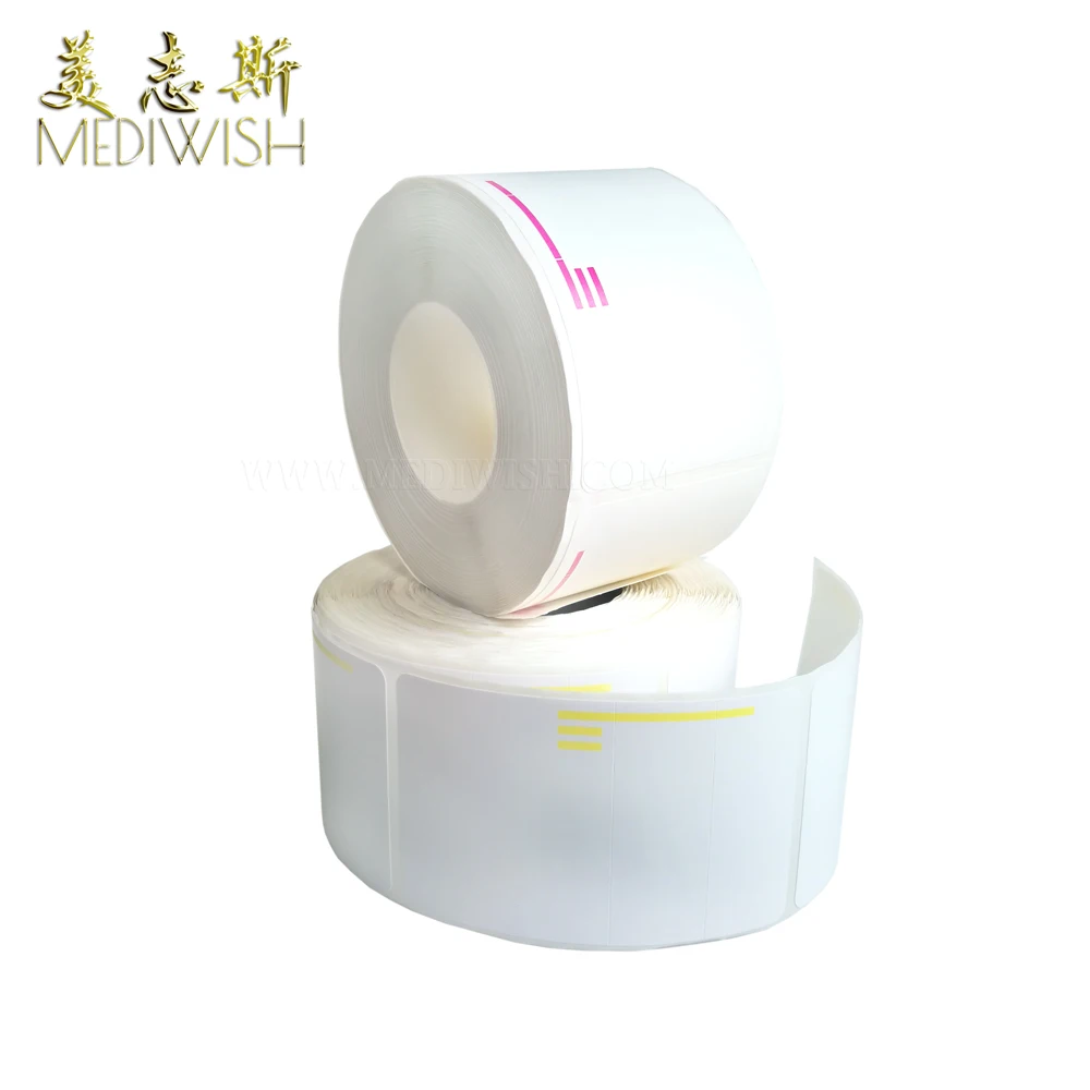 Medical Packaging Autoclave Indicator Label With Disposable Labels For Eto Sterilization