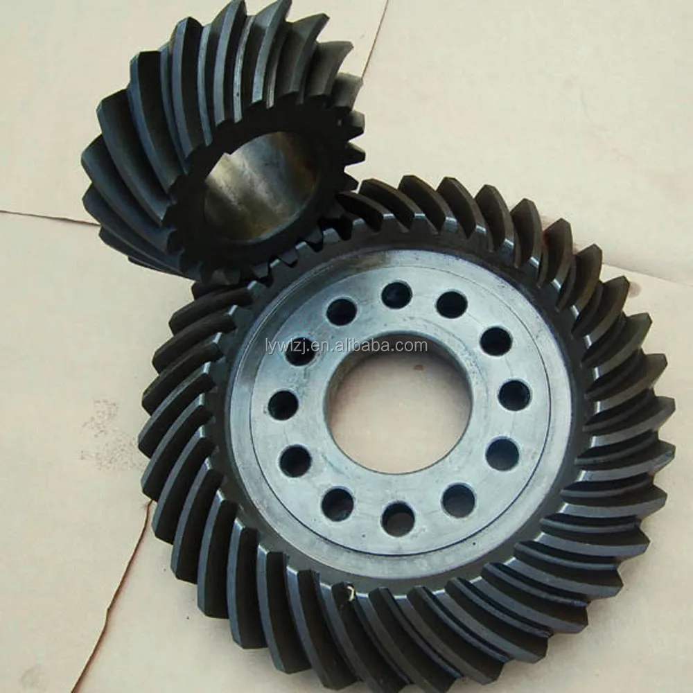 High Quality Large Diameter Conical Gear