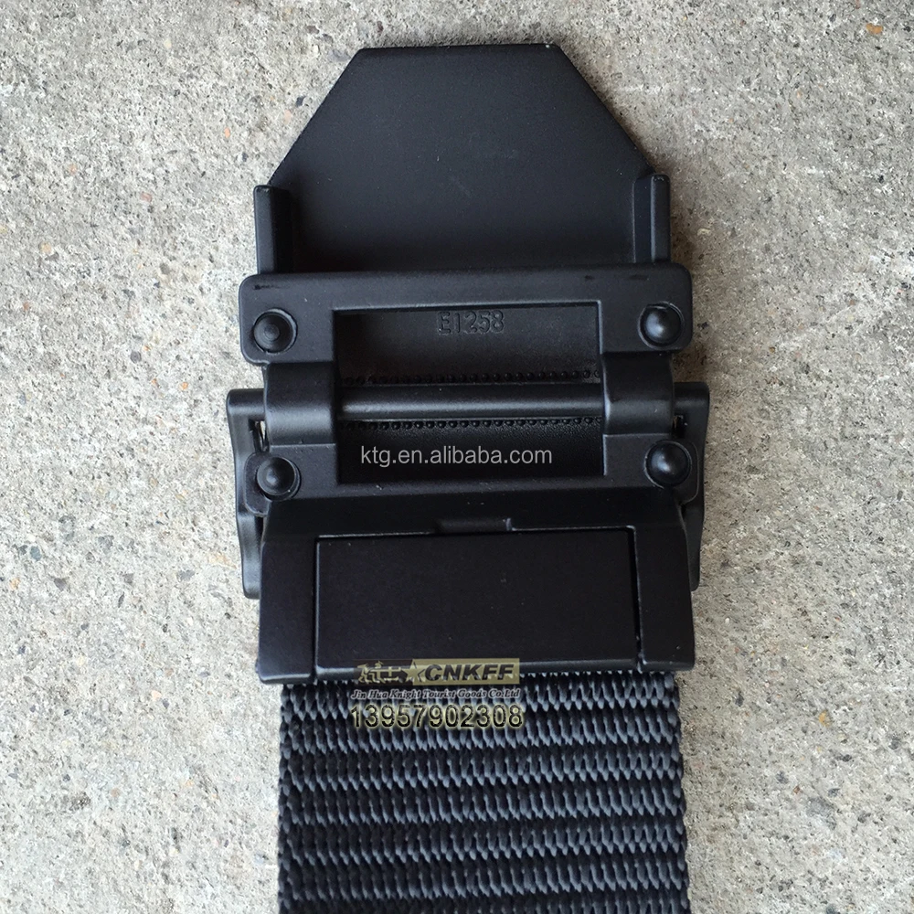 Airsoft Tactical Camo Nylon Belt for Outdoor