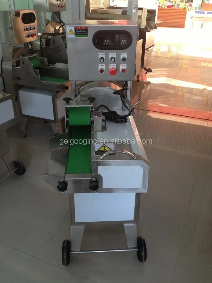Tripe Cutting Machine Cooked Chicken Meat Slicing Machine