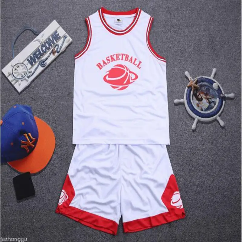 2017 2018 latest design custom basketball jersey reversible basketball uniform set