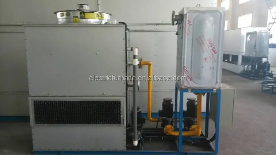 Закрытого типа охлаждения башня для индукции плавильной печи или другой охлаждения