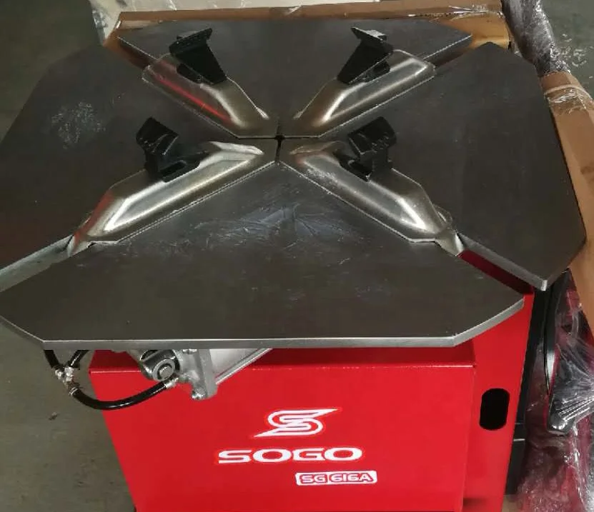 CE certification 5pedal SG616B Primary tyre changer machine