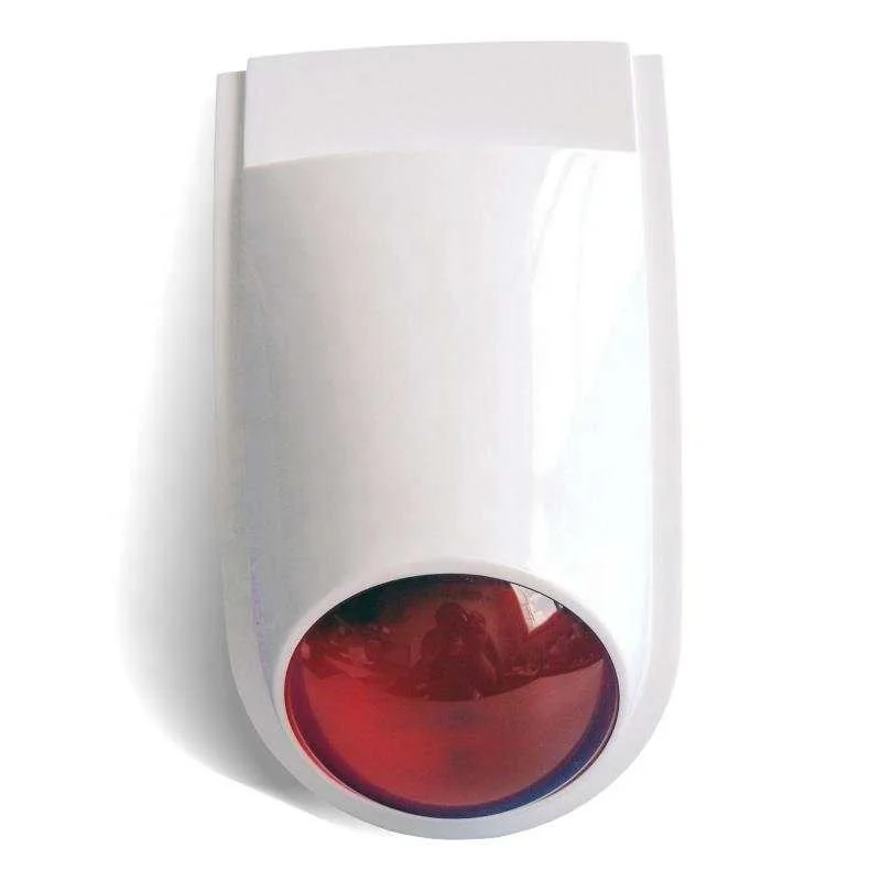 AS-SSG-06 Conventional Fire Alarm Strobe Sounder