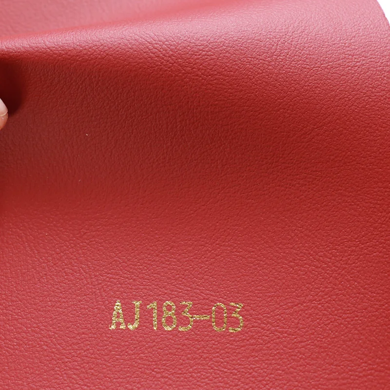 
Wear Resistence 1mm Thick Cold Resistant Microfiber Leather for Car Seat Cover Semi 