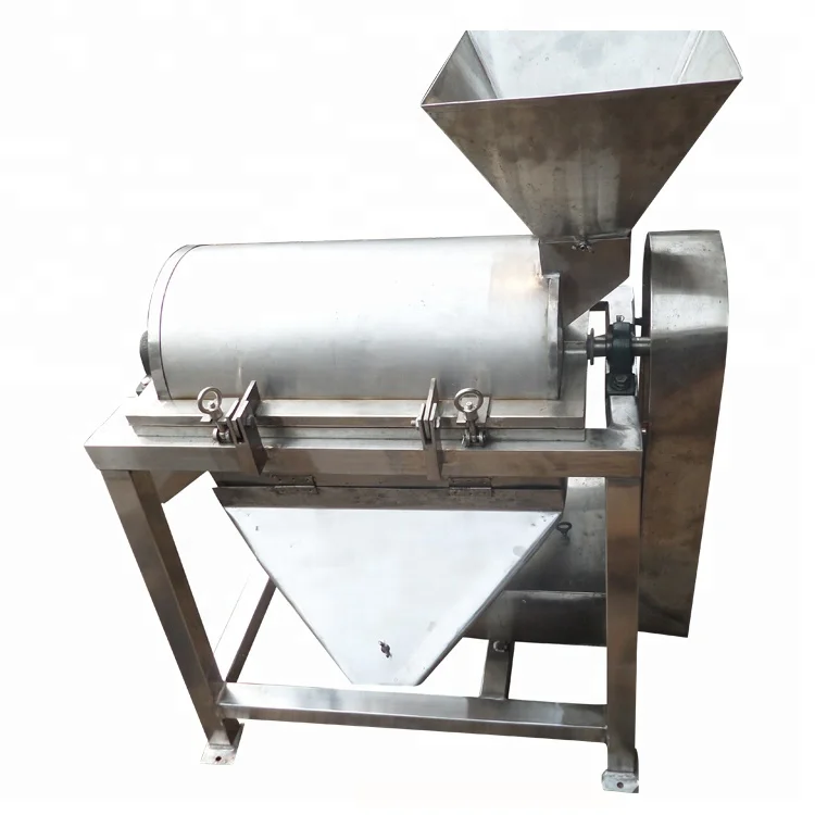 Electric fruit Pulper Vegetable Broke Beater Beating Machine