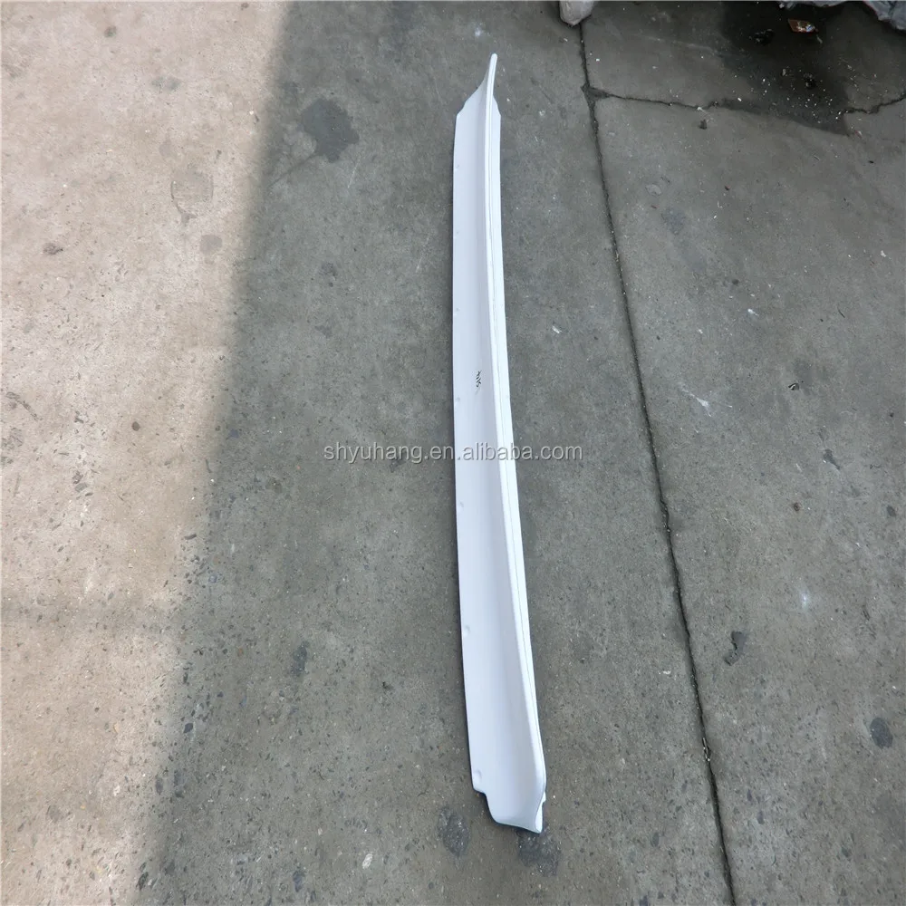 For S14 Silvia S14A 240SX SR20DET Rocket Bunny FRP Fiber Glass Rear Spoiler Wing Ducktail Drift