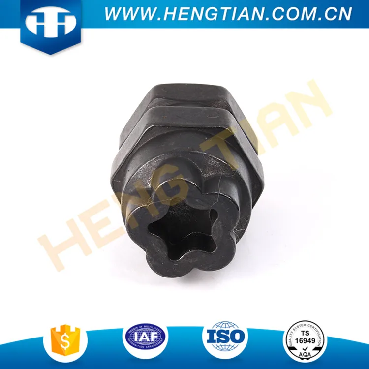 Различные цвета адаптер Anti-Theft замки рулевого колеса