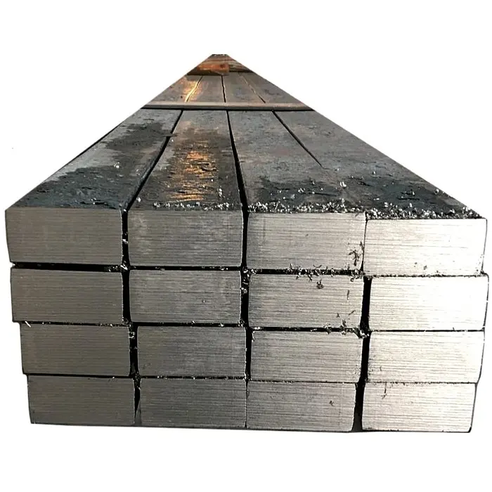 ST52/Q345 hot rolled steel flat bar