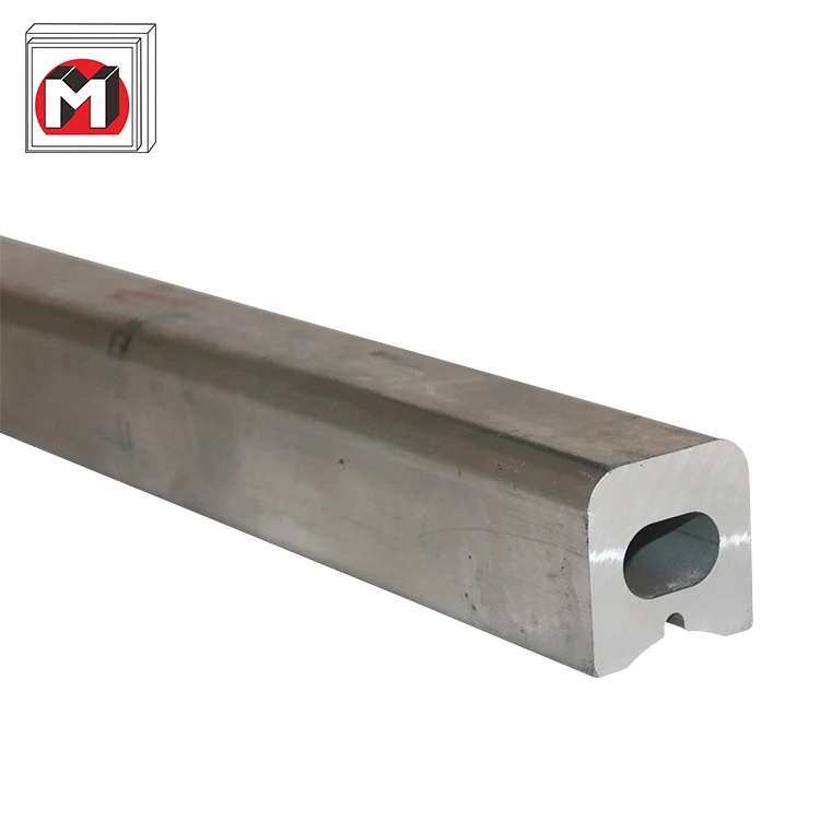 
Customized 6000 Series aluminum profile for building materials 