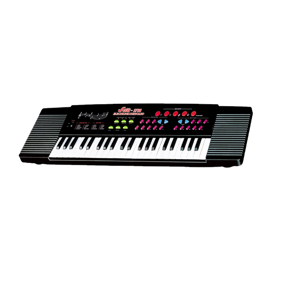 China supplier keyboard piano musical instruments with microphone