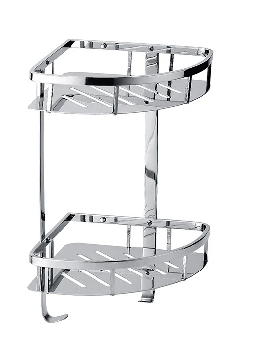 Suitable price for kitchen and bathroom use Stainless steel shelving commodity shelf