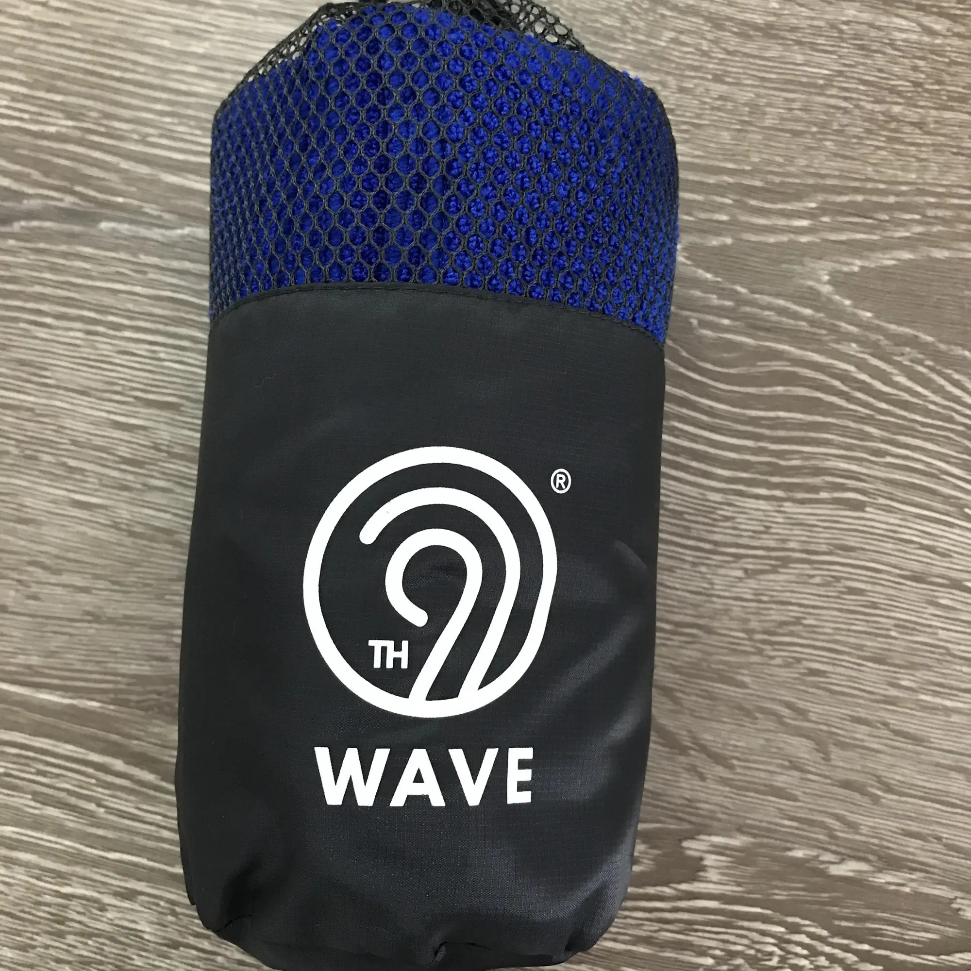 Microfiber suede 80 polyester 20 polyamide microfiber towels with carry bag