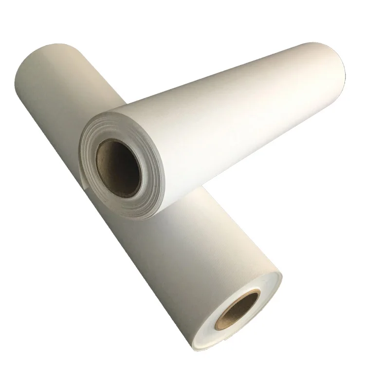 320g Large format digital inkjet printing canvas roll matte coating canvas